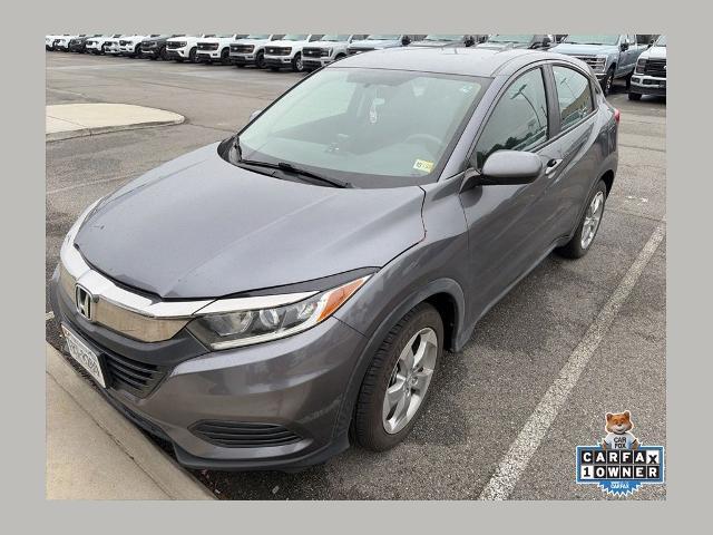 2021 Honda HR-V 2WD LX for sale in South Boston, VA