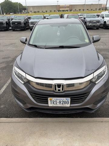 2021 Honda HR-V 2WD LX