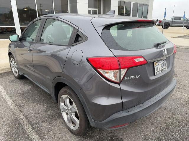 2021 Honda HR-V 2WD LX