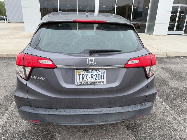 2021 Honda HR-V 2WD LX