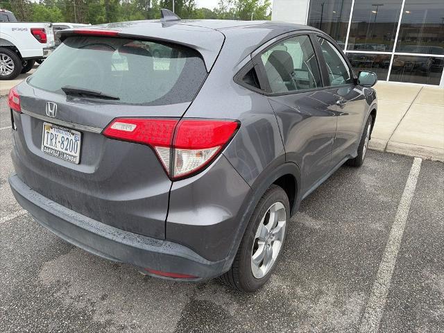 2021 Honda HR-V 2WD LX