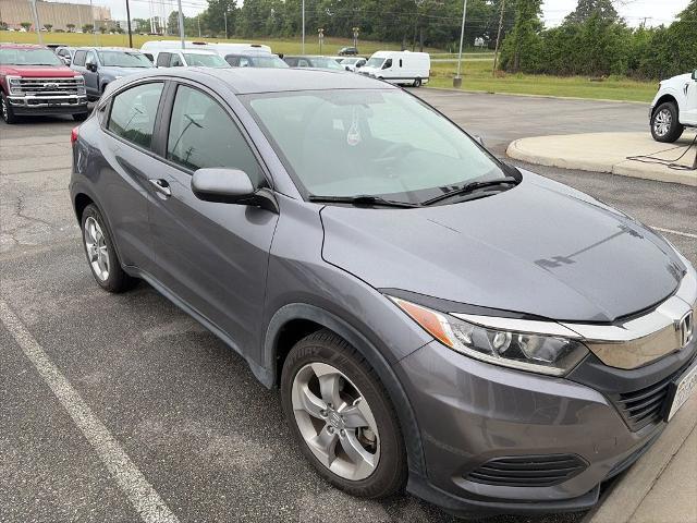 2021 Honda HR-V 2WD LX