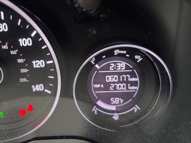 2021 Honda HR-V 2WD LX