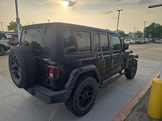 2023 Jeep Wrangler 4-Door Freedom 4x4