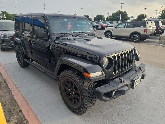 2023 Jeep Wrangler 4-Door Freedom 4x4