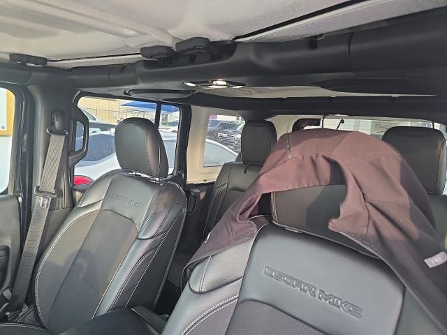 2023 Jeep Wrangler 4-Door Freedom 4x4