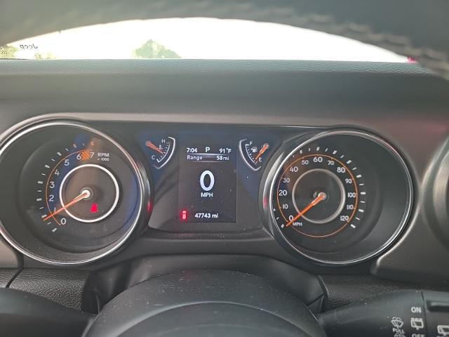 2023 Jeep Wrangler 4-Door Freedom 4x4