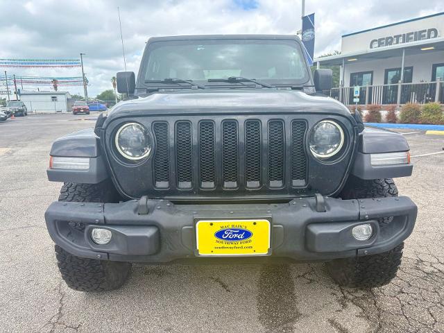 2023 Jeep Wrangler 4-Door Freedom 4x4