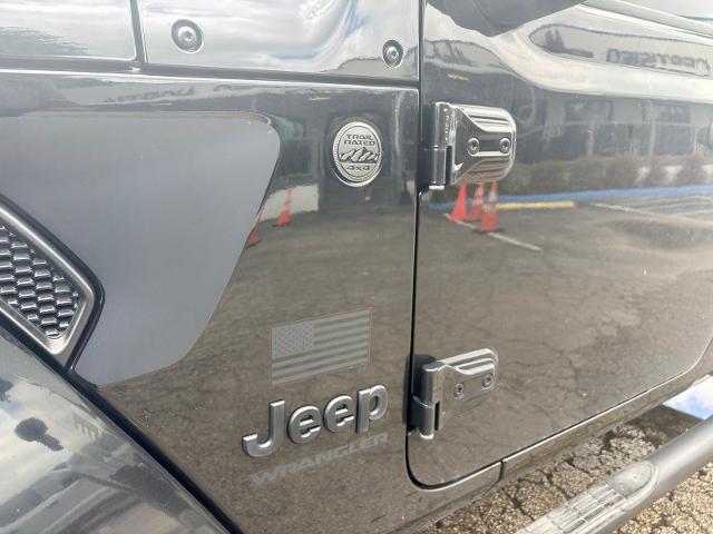 2023 Jeep Wrangler 4-Door Freedom 4x4