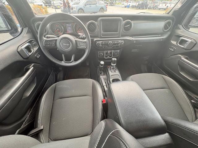 2023 Jeep Wrangler 4-Door Freedom 4x4
