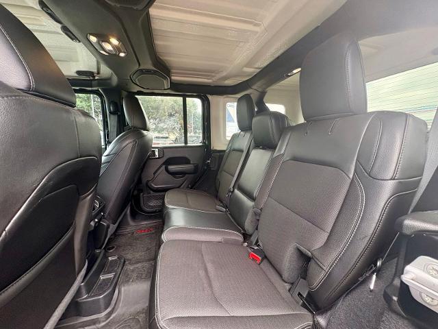 2023 Jeep Wrangler 4-Door Freedom 4x4