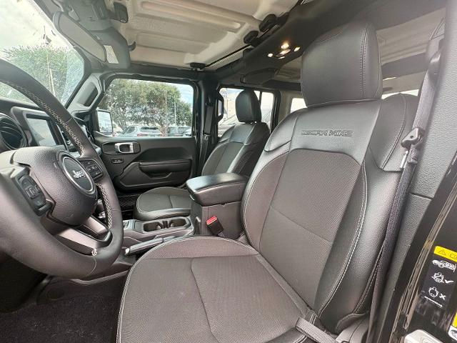 2023 Jeep Wrangler 4-Door Freedom 4x4