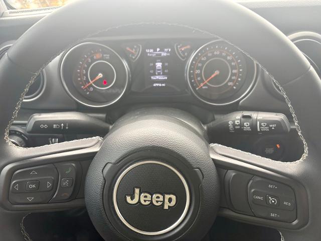 2023 Jeep Wrangler 4-Door Freedom 4x4