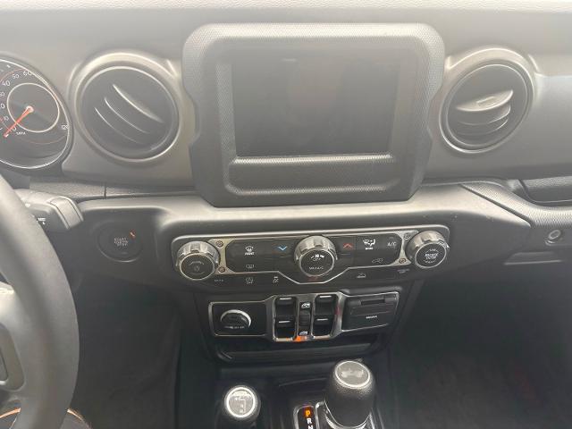 2023 Jeep Wrangler 4-Door Freedom 4x4