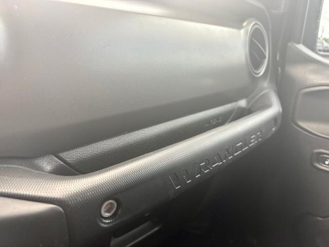 2023 Jeep Wrangler 4-Door Freedom 4x4