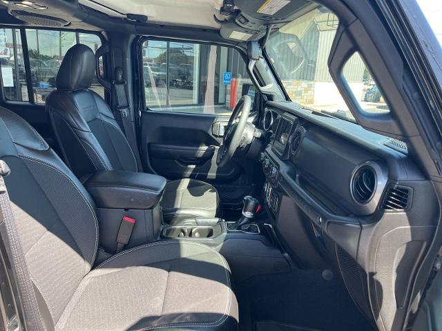 2023 Jeep Wrangler 4-Door Freedom 4x4