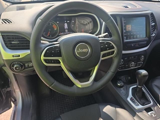2018 Jeep Cherokee Trailhawk 4x4