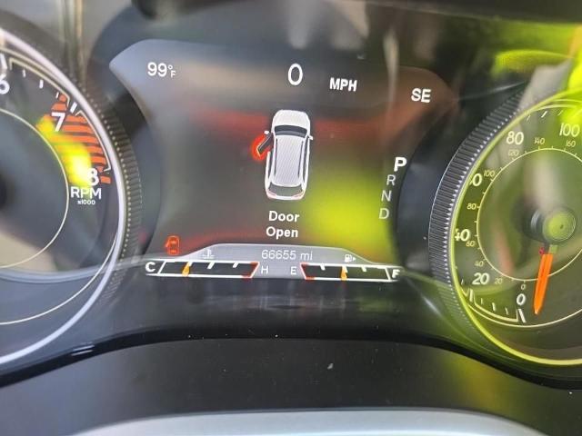 2018 Jeep Cherokee Trailhawk 4x4