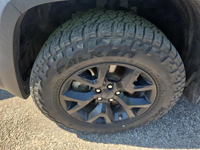 2018 Jeep Cherokee Trailhawk 4x4