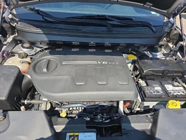2018 Jeep Cherokee Trailhawk 4x4
