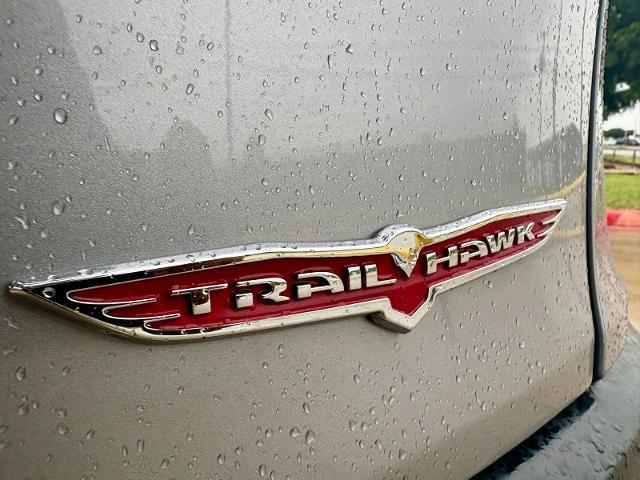 2018 Jeep Cherokee Trailhawk 4x4