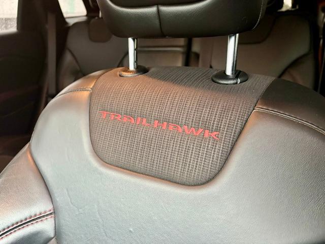 2018 Jeep Cherokee Trailhawk 4x4