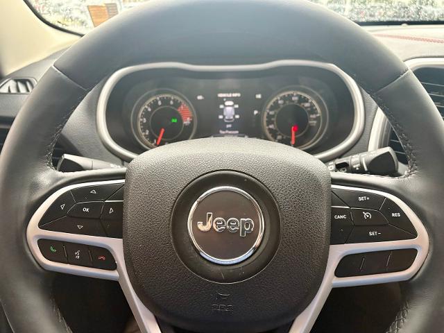 2018 Jeep Cherokee Trailhawk 4x4