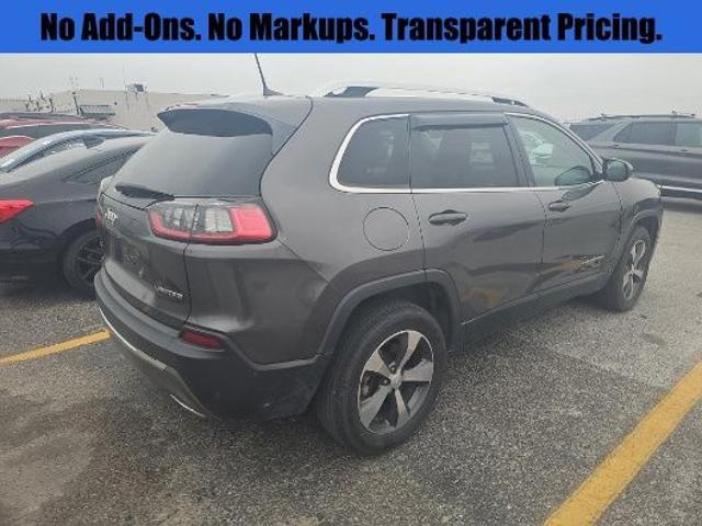 2019 Jeep Cherokee Limited 4x4 for sale in San Antonio, TX