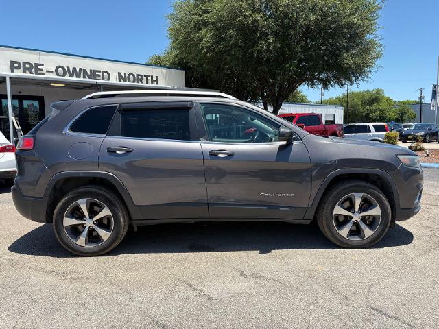 2019 Jeep Cherokee Limited 4x4