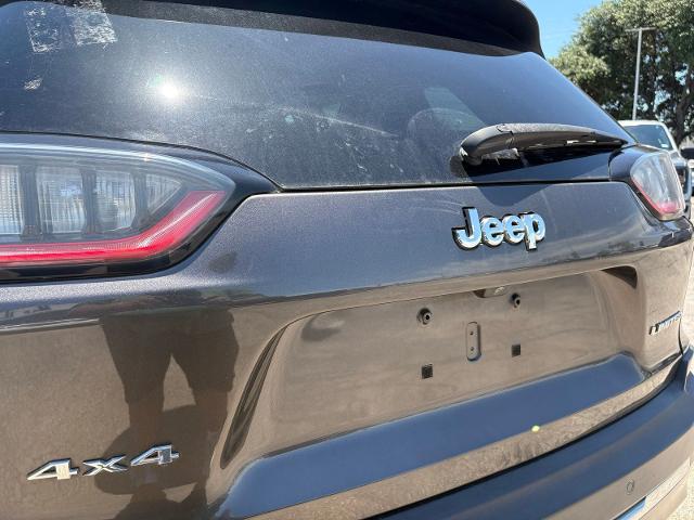 2019 Jeep Cherokee Limited 4x4