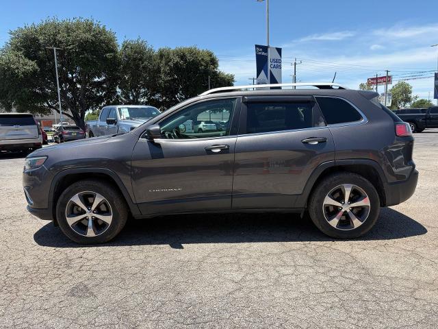 2019 Jeep Cherokee Limited 4x4