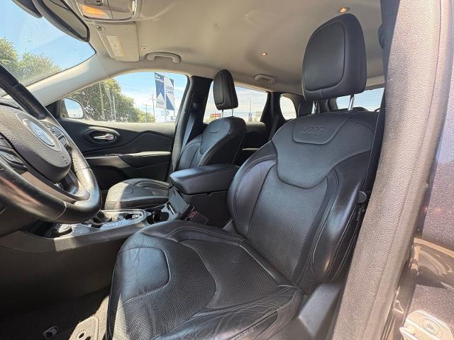 2019 Jeep Cherokee Limited 4x4
