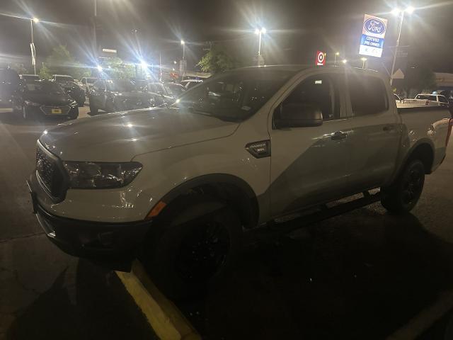 2023 Ford Ranger XL