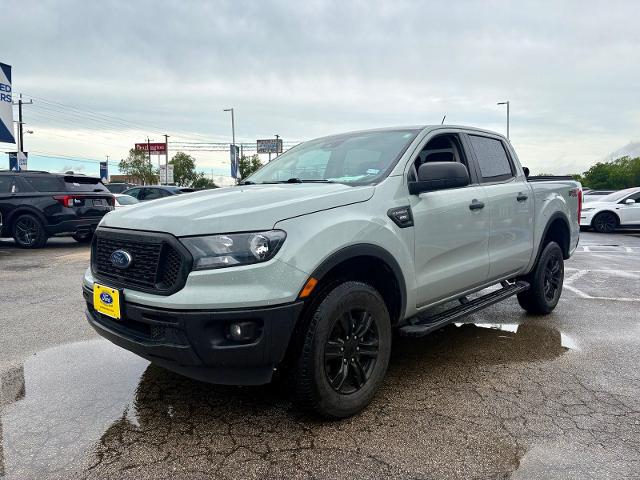2023 Ford Ranger XL