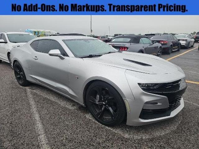 2019 Chevrolet Camaro 2SS for sale in San Antonio, TX