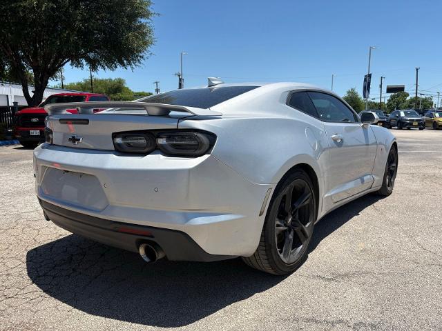 2019 Chevrolet Camaro 2SS