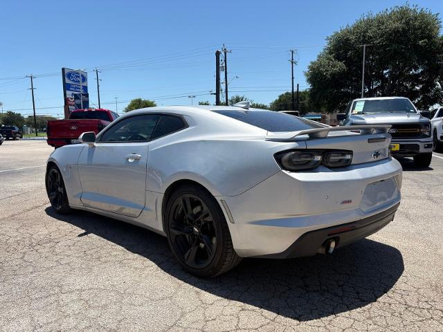 2019 Chevrolet Camaro 2SS