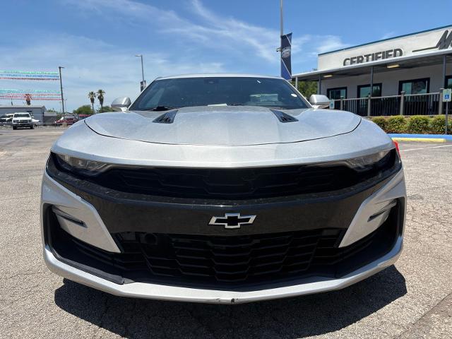 2019 Chevrolet Camaro 2SS