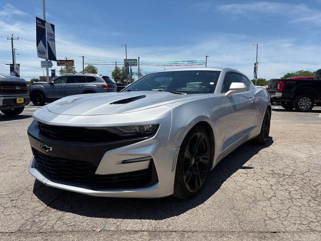 2019 Chevrolet Camaro 2SS