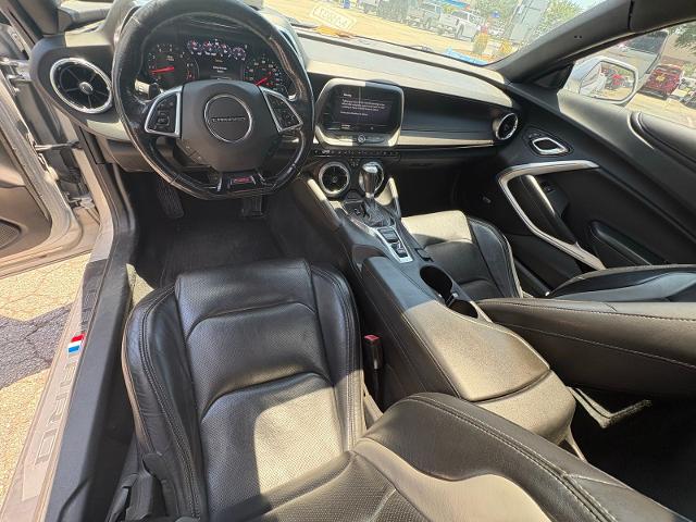 2019 Chevrolet Camaro 2SS