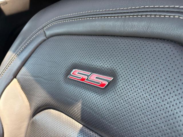 2019 Chevrolet Camaro 2SS