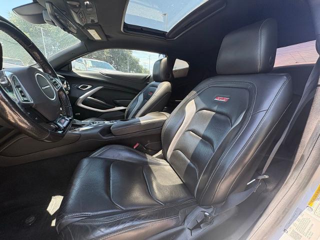 2019 Chevrolet Camaro 2SS