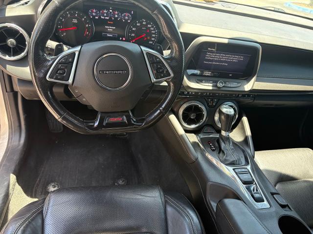 2019 Chevrolet Camaro 2SS