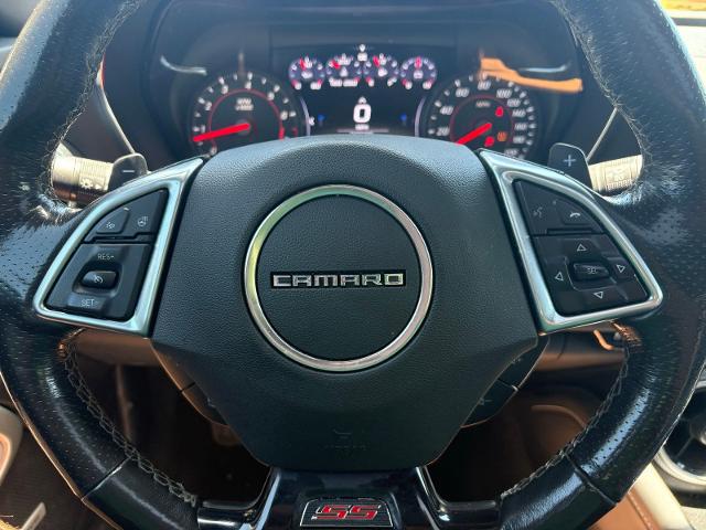 2019 Chevrolet Camaro 2SS