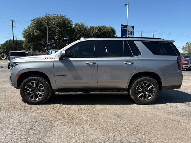 2023 Chevrolet Tahoe 4WD Z71