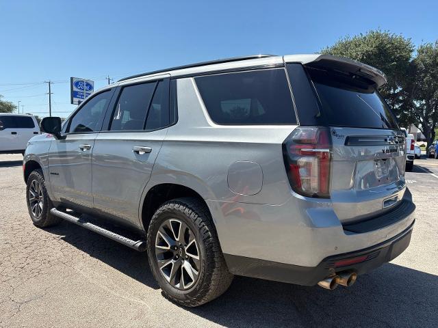 2023 Chevrolet Tahoe 4WD Z71