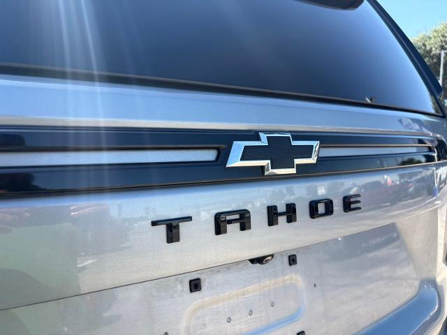 2023 Chevrolet Tahoe 4WD Z71