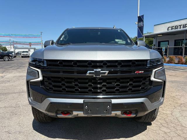 2023 Chevrolet Tahoe 4WD Z71