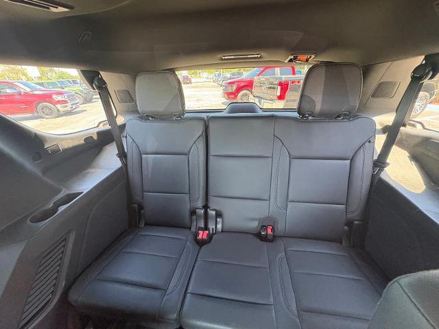 2023 Chevrolet Tahoe 4WD Z71