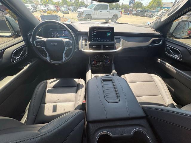 2023 Chevrolet Tahoe 4WD Z71